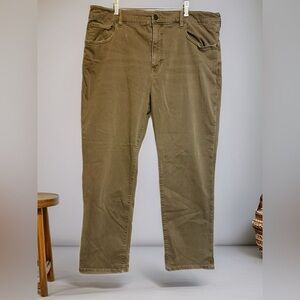 American Eagle Outfitters Washed Gray Jeans